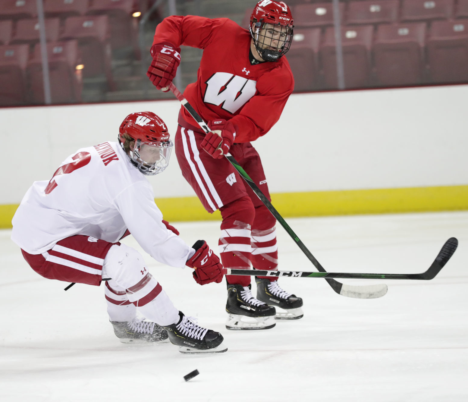 Ty Pelton-Byce practicing